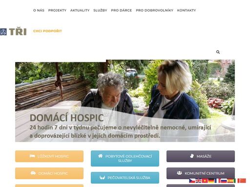 hospic-cercany.cz