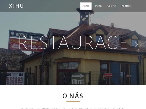www.restaurace-xihu.cz