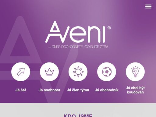 www.aveni.cz
