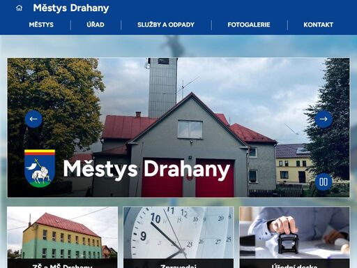 drahany.com