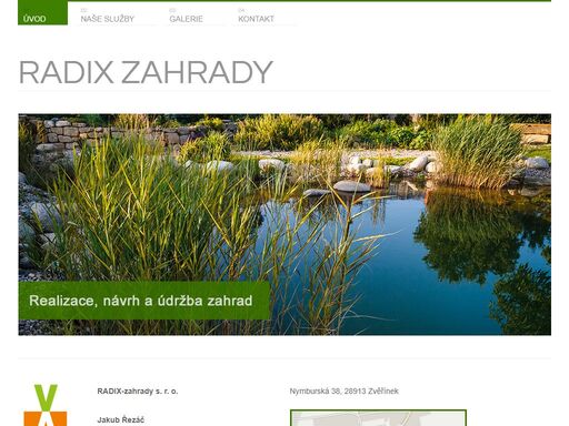 www.radix-zahrady.cz