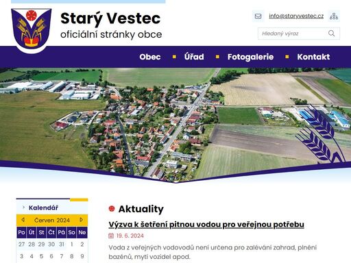 www.staryvestec.cz