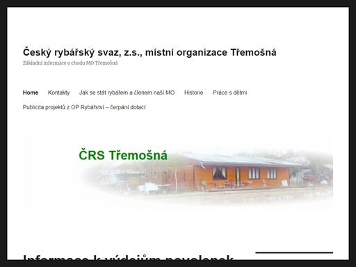 www.crstremosna.cz