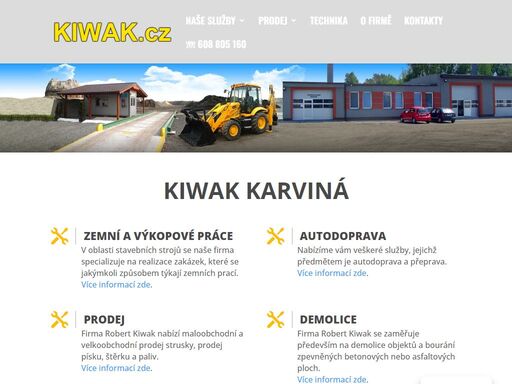 kiwak.cz