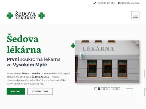 www.lekarnavm.cz