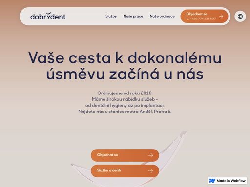 www.dobrydent.cz