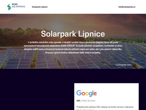 solarparks.cz