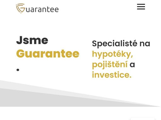 guarantee.cz