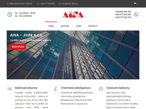www.aisa-jirak.cz