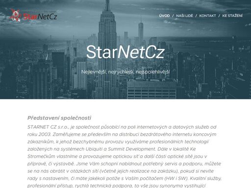 www.starnetcz.com