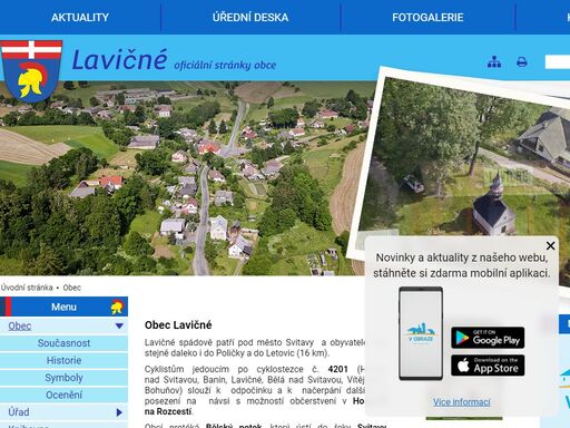 www.lavicne.cz