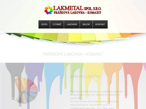 www.lakmetal.cz