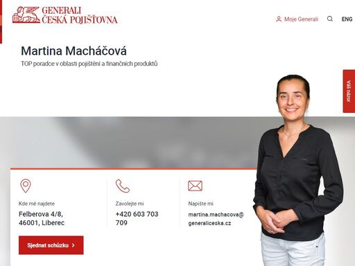 www.generaliceska.cz/poradce-martina-machacova
