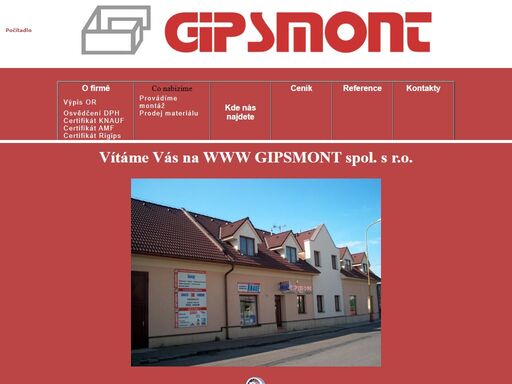 www.gipsmont.cz