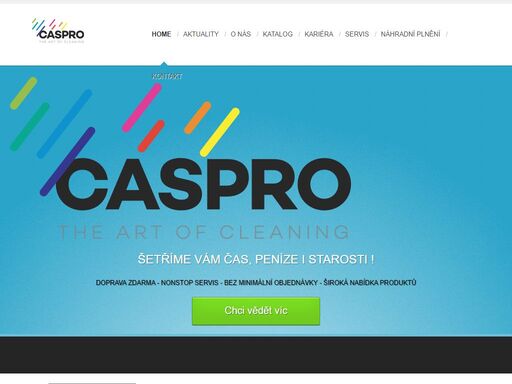 www.caspro.cz