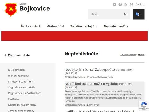 bojkovice.cz