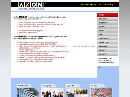 www.atelierAXON.cz