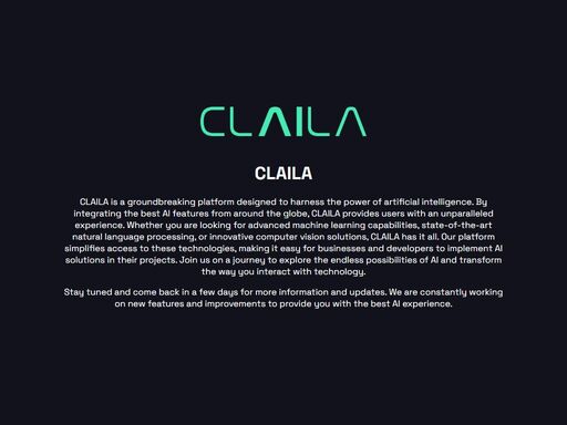 www.claila.com