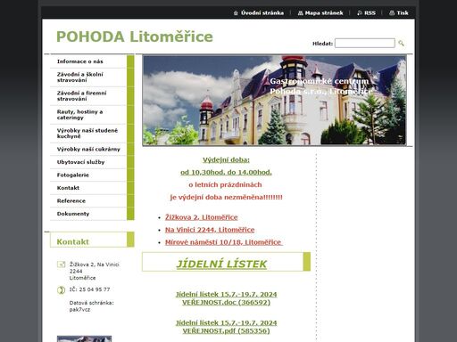 www.gastropohoda.cz