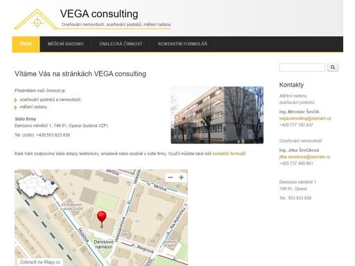 www.vegaconsulting.cz