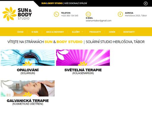 www.solariumtabor.cz