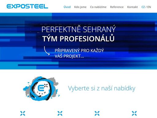 www.exposteel.cz