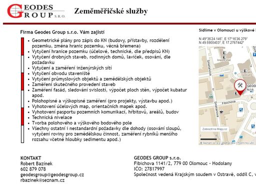 www.geodesgroup.cz