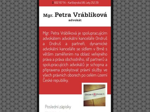 www.vrablikova.cz
