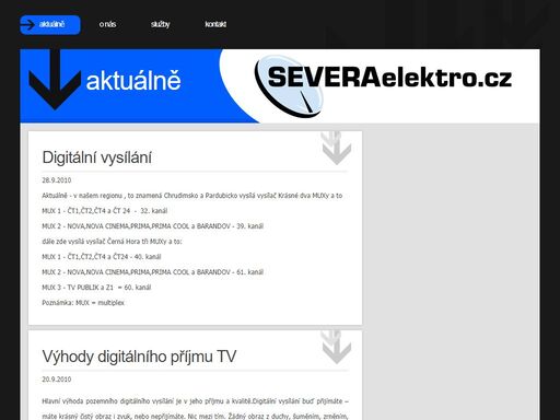www.severaelektro.cz