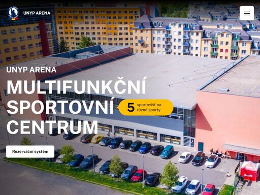 www.unyp-arena.cz