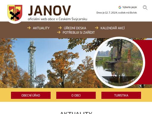 janovuhrenska.cz
