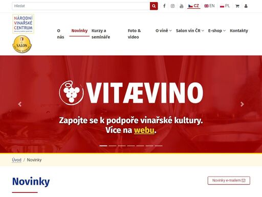 salon vín čr - stálá degustační expozice 100 nejlepších vín moravy a čech na zámku ve valticích. několik typů degustačních programů. možnost zaslání vín přes e-shop.