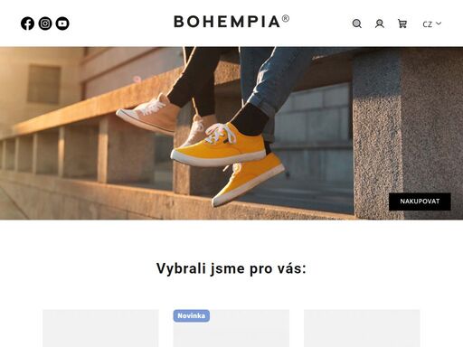 www.bohempia.com