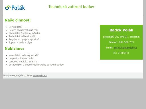 www.polak-tzb.cz