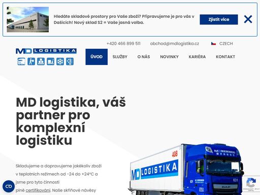 www.mdlogistika.cz