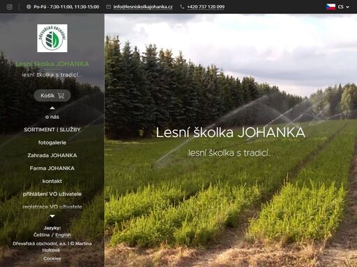 www.lesniskolkajohanka.cz