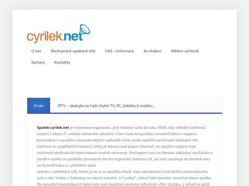 cyrilek.net