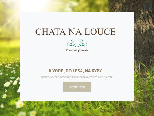 www.chatanalouce.cz