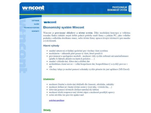 www.wincont.cz