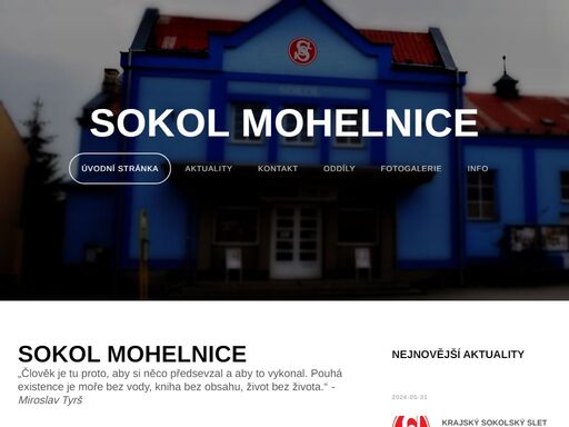 www.sokolmohelnice.cz