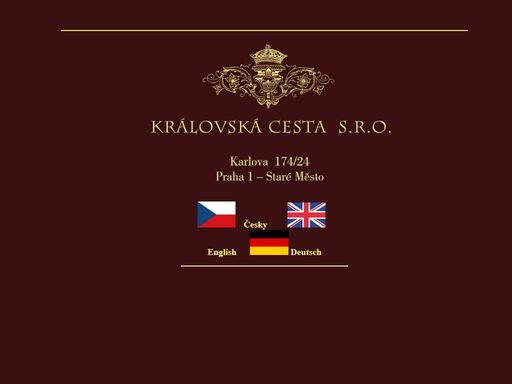www.kralovska-cesta.cz