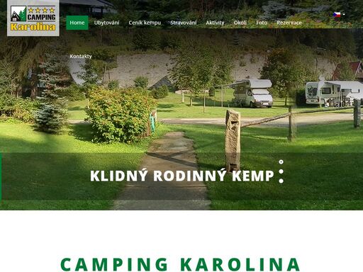www.camping-karolina.cz