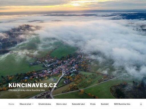 www.kuncinaves.cz