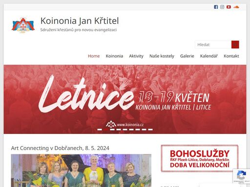www.koinonia.cz