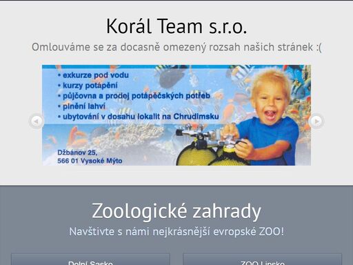 www.koral.cz