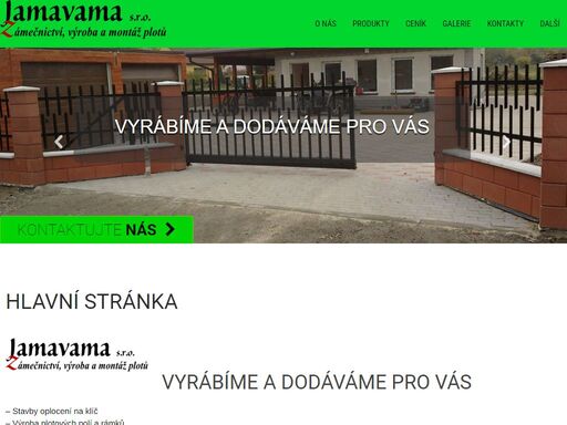 jamavama.cz
