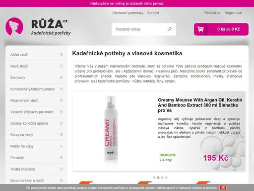 www.ruza.cz