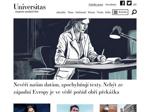 www.universitas.cz
