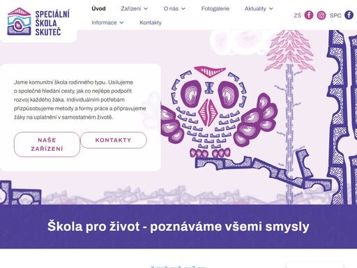 www.spzs-skutec.cz