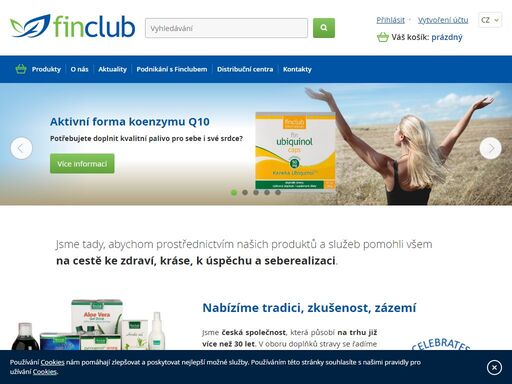 www.finclub.cz